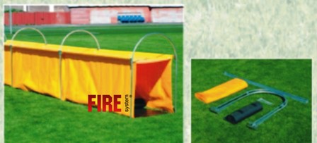CTIF Tunel 6m x 0,6m x 0,8m
