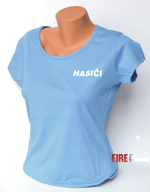 Dámske tričko HASIČI