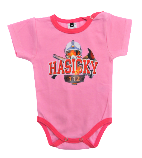Detské body HASIČKY 112