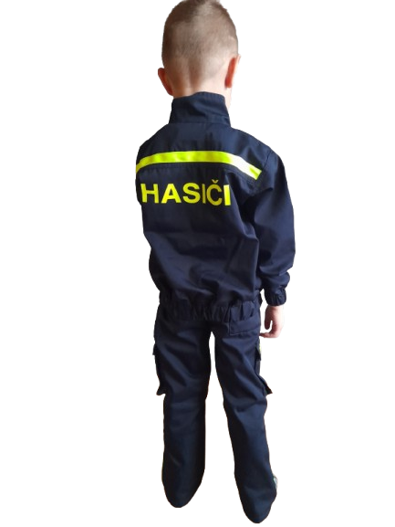 Detské ubo PS II pre väčšie deti