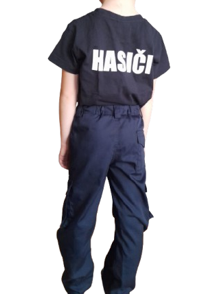 Detské ubo PS II pre väčšie deti
