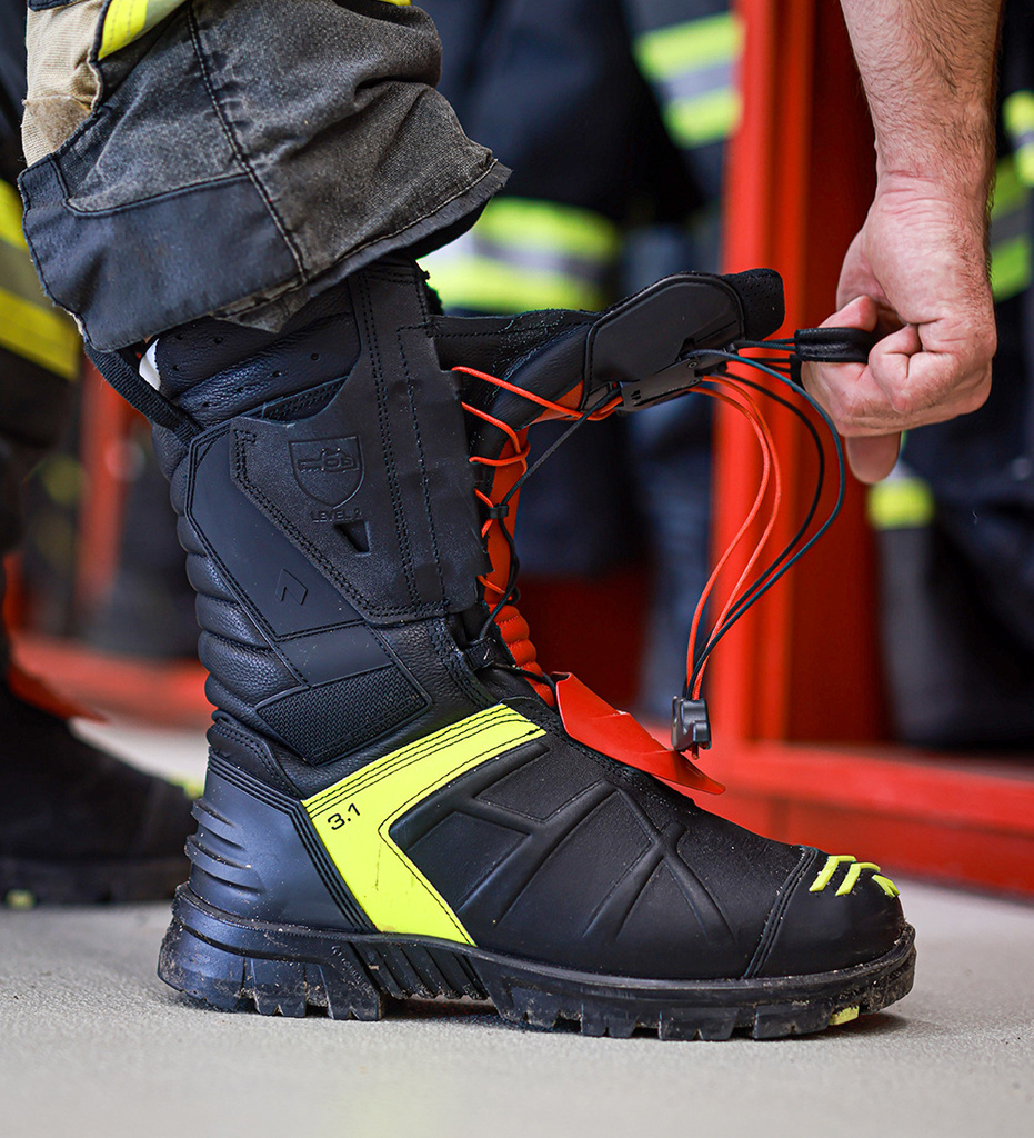 HAIX Fire Hero 3.1