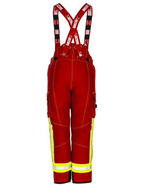 TIGER PLUS / ELITE EU komplet RED + ZDARMA tričko Hasiči