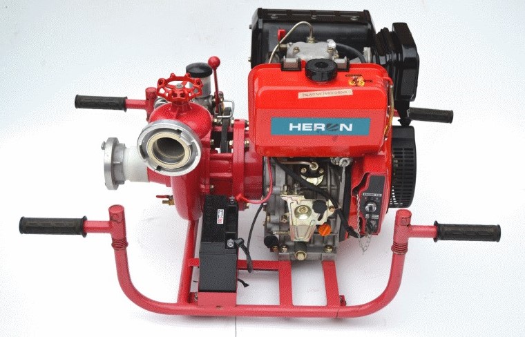Požiarne čerpadlo HERON DIESEL POSLEDNÝ KUS Požiarne čerpadlo HERON DIESEL POSLEDNÝ KUS