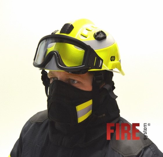 Ochranná maska FireCat s filtrom FFP2 Ochranná maska FireCat s filtrom FFP2