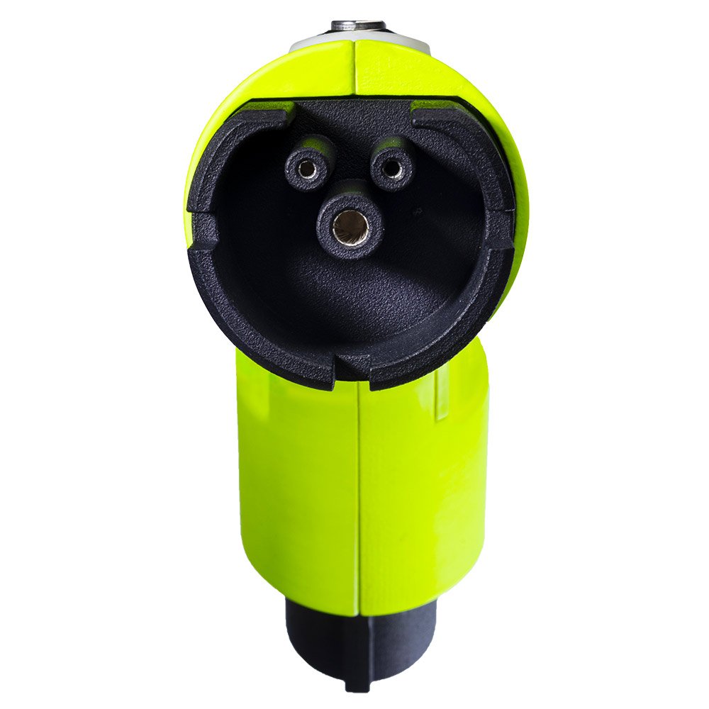 Emergency plug - bezpečnostná zásuvka