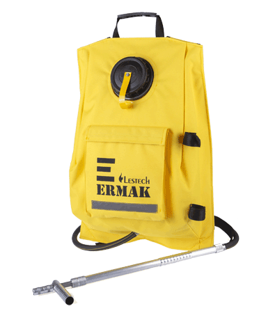 Hasiaci vak ERMAK 25 Hasiaci vak ERMAK 25