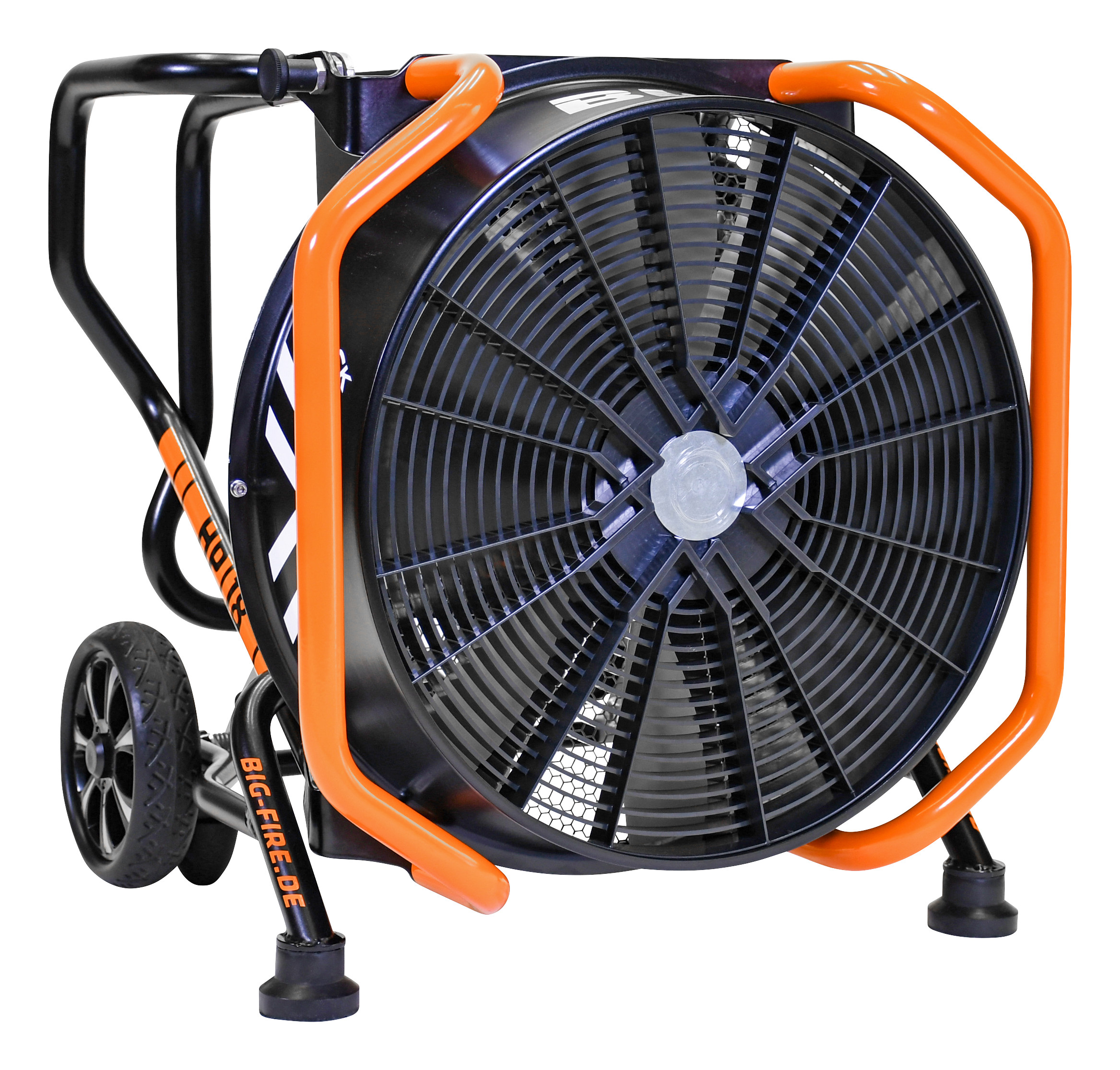 Elektrický pretlakový ventilátor BIG HP18-EV+