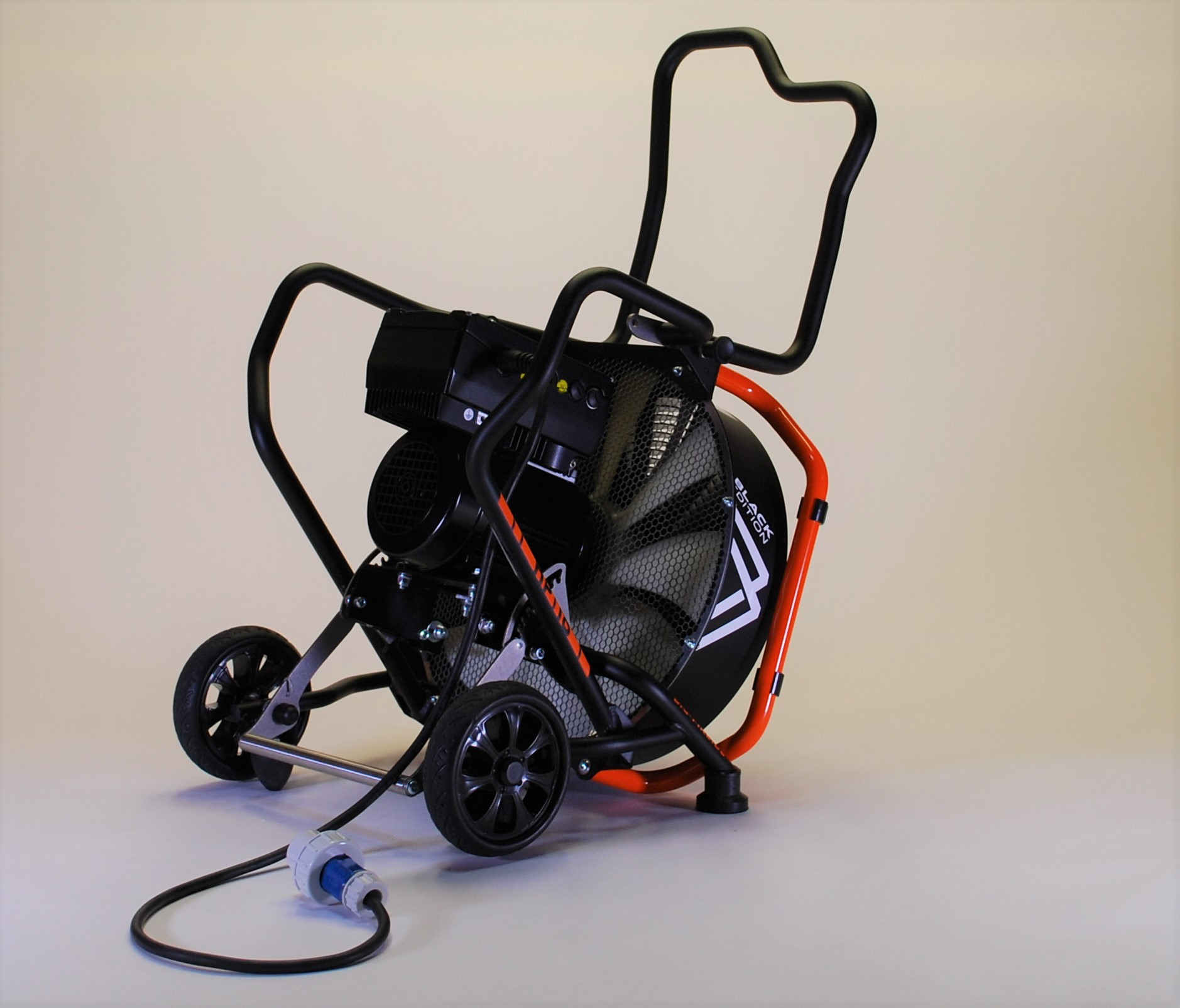 Elektrický pretlakový ventilátor BIG HP18-EV+