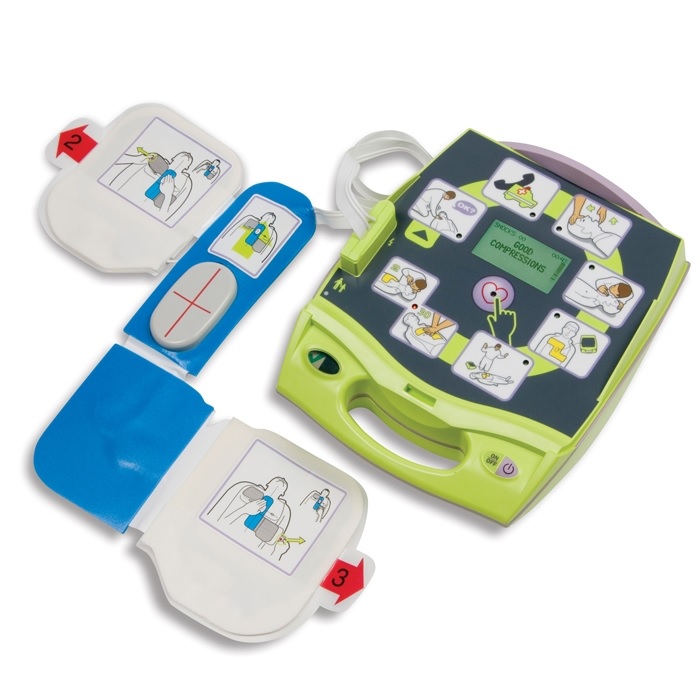 Automatický externý defibrilátor AED Plus Automatický externý defibrilátor AED Plus