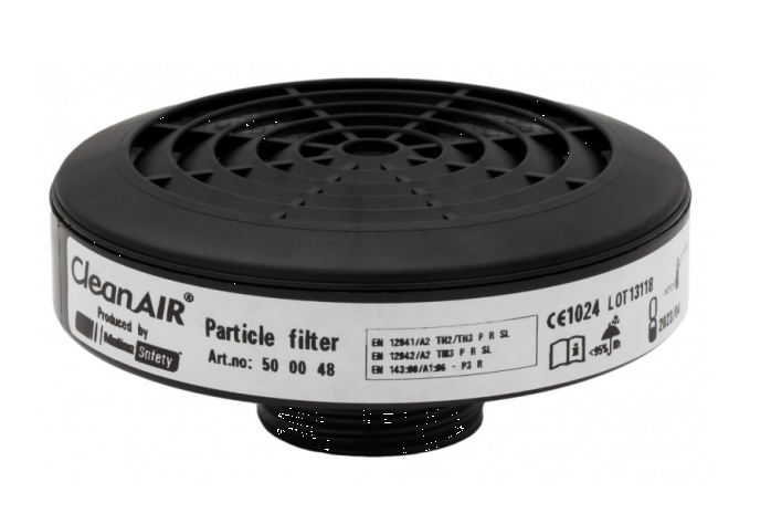 P3 Filter proti časticiam "P3" závit 40 x 1/7 (proti vírusom) P3 Filter proti časticiam "P3" závit 40 x 1/7 (proti vírusom)