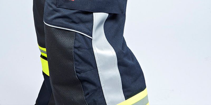 Zásahový odev FIRE MAX 3 ROSENBAUER Nomex NXT