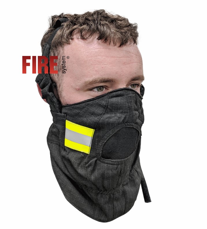 Ochranná maska FireCat s filtrom FFP2 Ochranná maska FireCat s filtrom FFP2