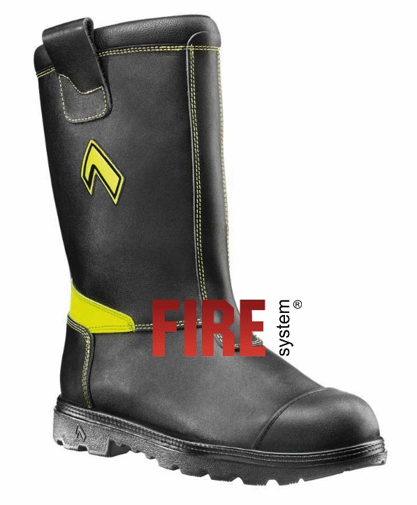 Zásahová obuv Haix Fireman Yellow Zásahová obuv Haix Fireman Yellow