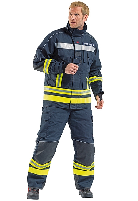 Zásahový odev FIRE MAX 3 ROSENBAUER Nomex NXT