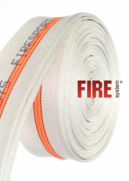 Hadica B75 Technolen Firesport bez polospojok Hadica B75 Technolen Firesport bez polospojok