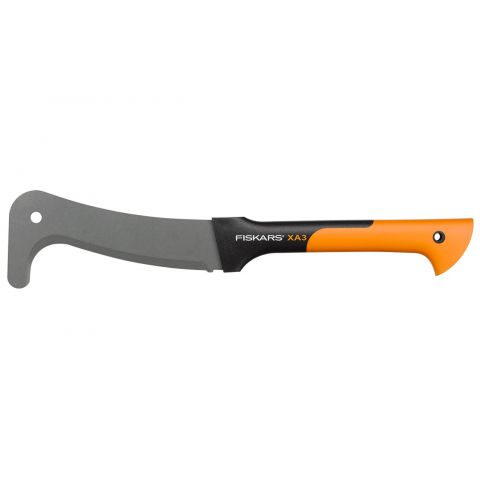 Fiskars Mačeta XA3 plastové púzdro Fiskars Mačeta XA3 plastové púzdro