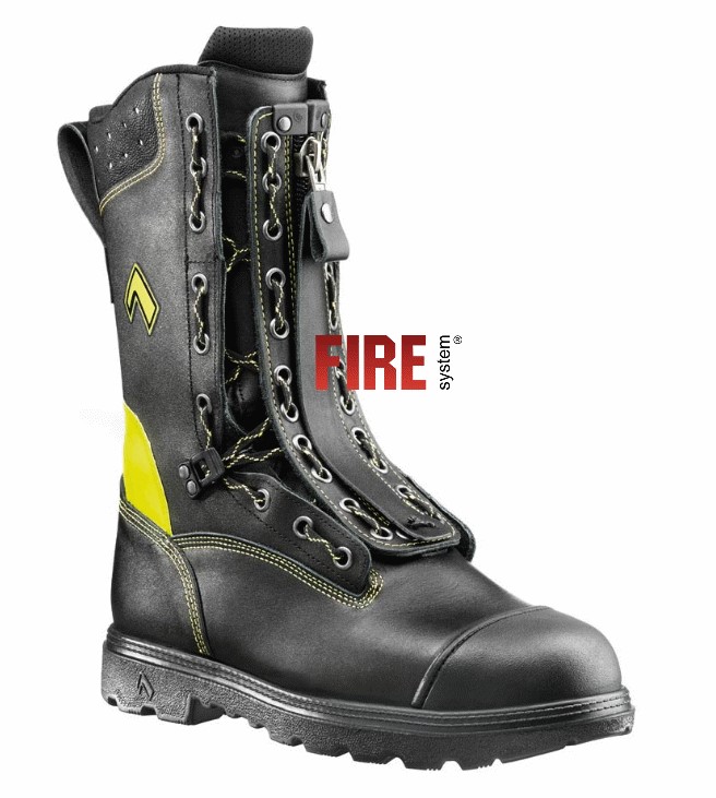 Zásahová obuv Haix FIRE FLASH GAMMA Zásahová obuv Haix FIRE FLASH GAMMA