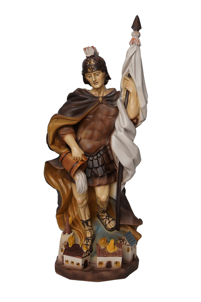 Florián hnedý 35cm