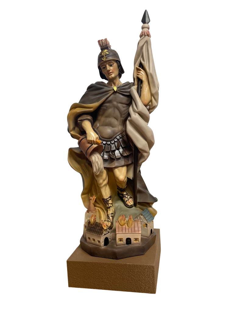 Florián hnedý 35cm