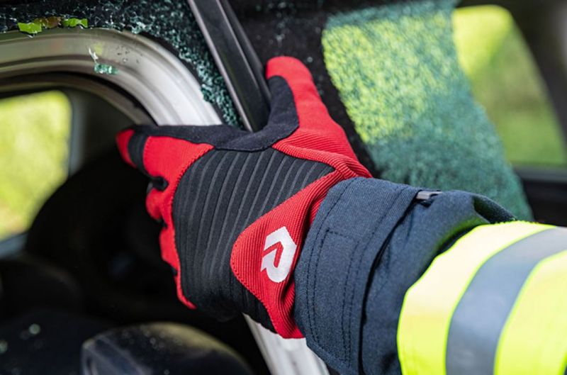 Rukavice Rosenbauer Gloros T1 pre záchranárov Rukavice Rosenbauer Gloros T1 pre záchranárov