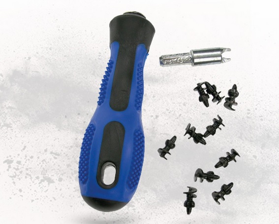 HAIX GRIP + Spikes Montážny kľúč + hroty HAIX GRIP + Spikes Montážny kľúč + hroty
