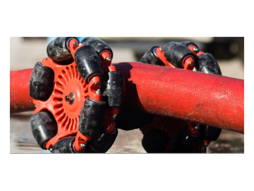 Hadicový asistent HOSE-PULL 110