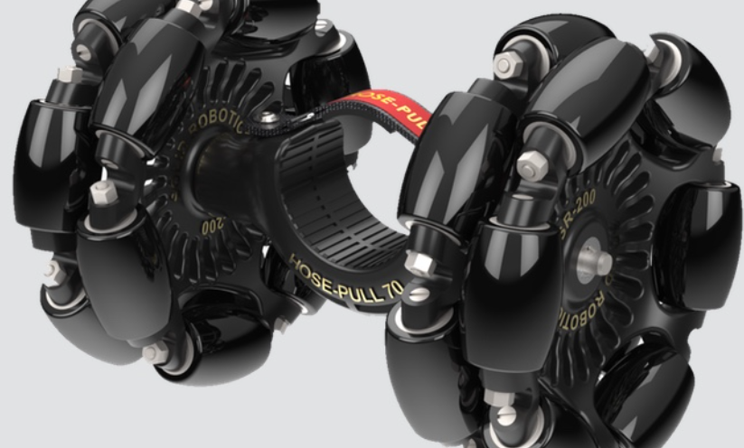 Hadicový asistent HOSE-PULL 65