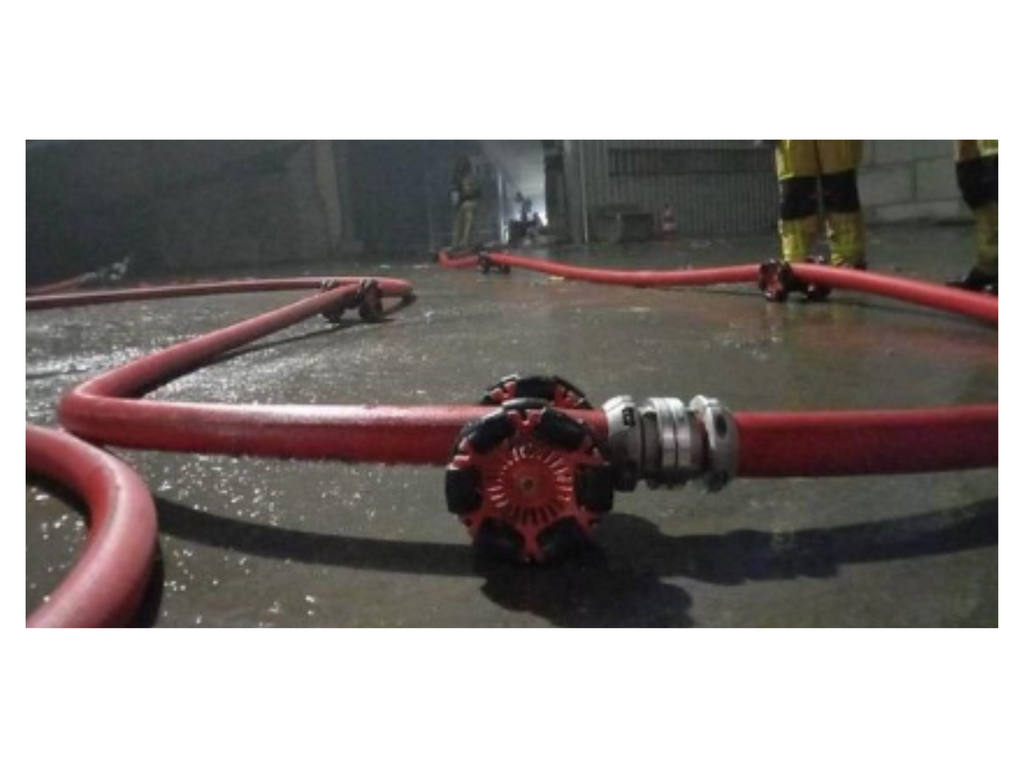 Hadicový asistent HOSE-PULL 65