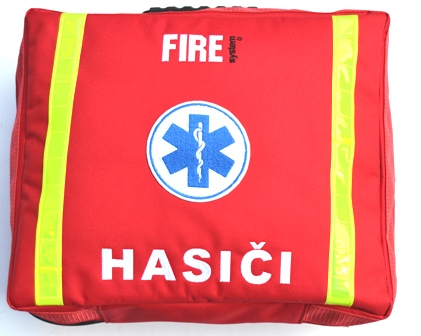  Hasičská lekárnička K1