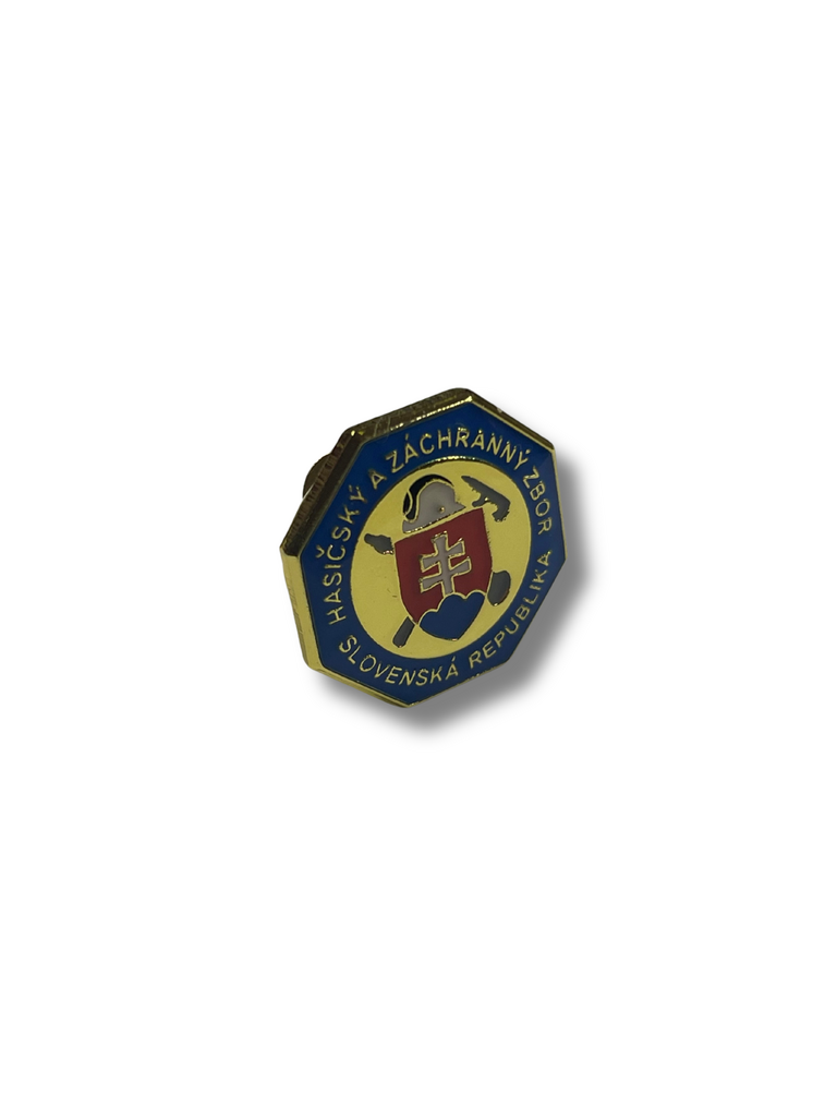 Logo HaZZ pin