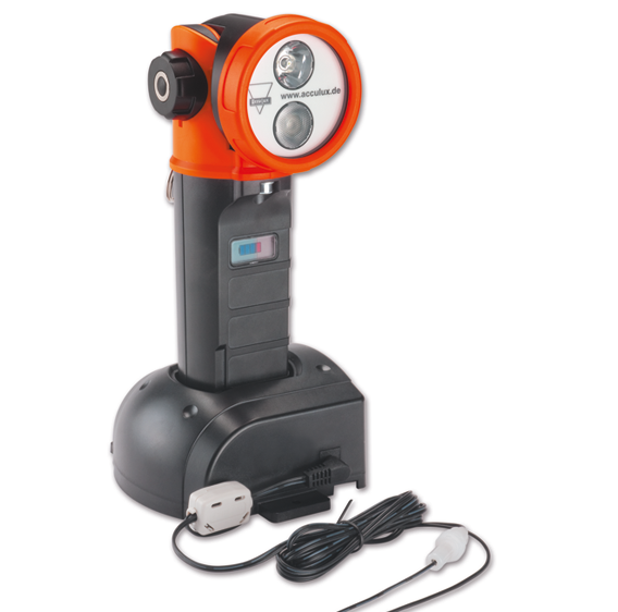 Svietidlo Acculux HL 25 EX Set Svietidlo Acculux HL 25 EX Set