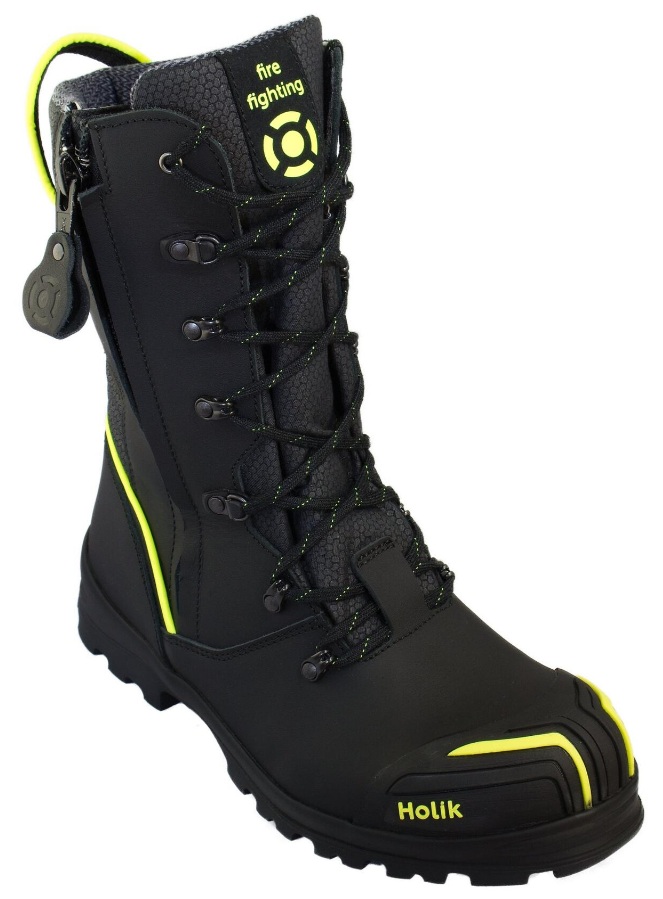 Zásahová obuv Zlin TX - Nomex Black Zásahová obuv Zlin TX - Nomex Black