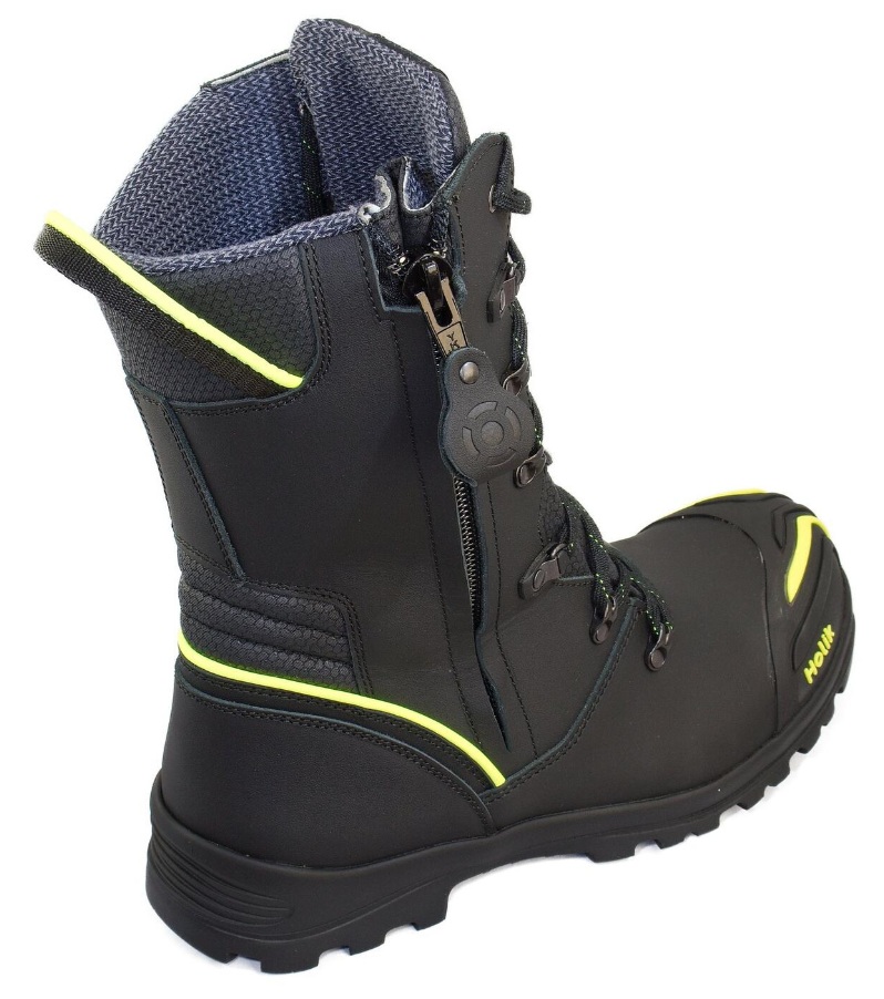 Zásahová obuv Zlin TX - Nomex Black Zásahová obuv Zlin TX - Nomex Black