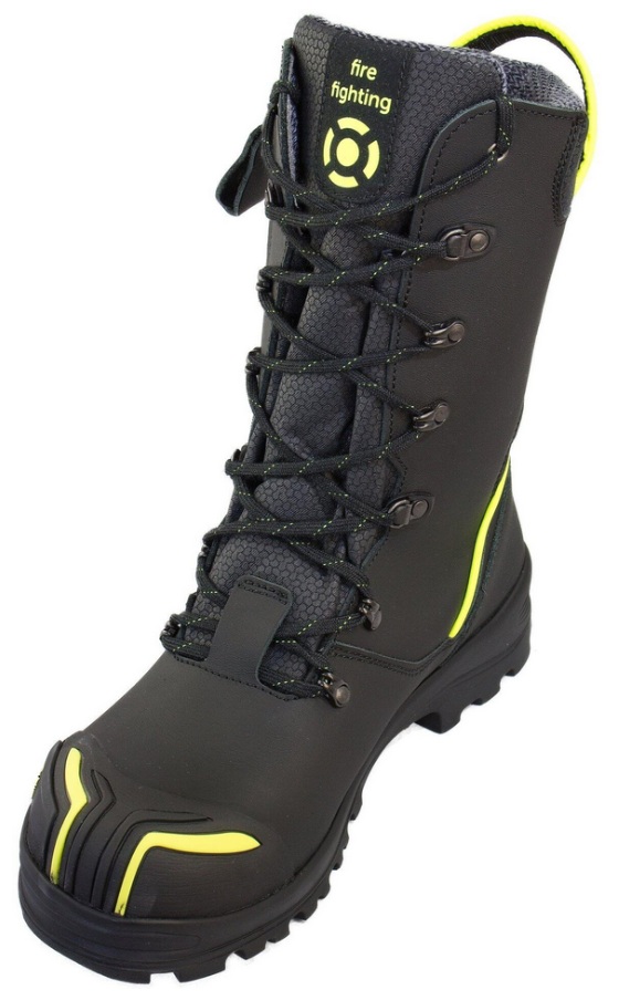 Zásahová obuv Zlin TX - Nomex Black Zásahová obuv Zlin TX - Nomex Black