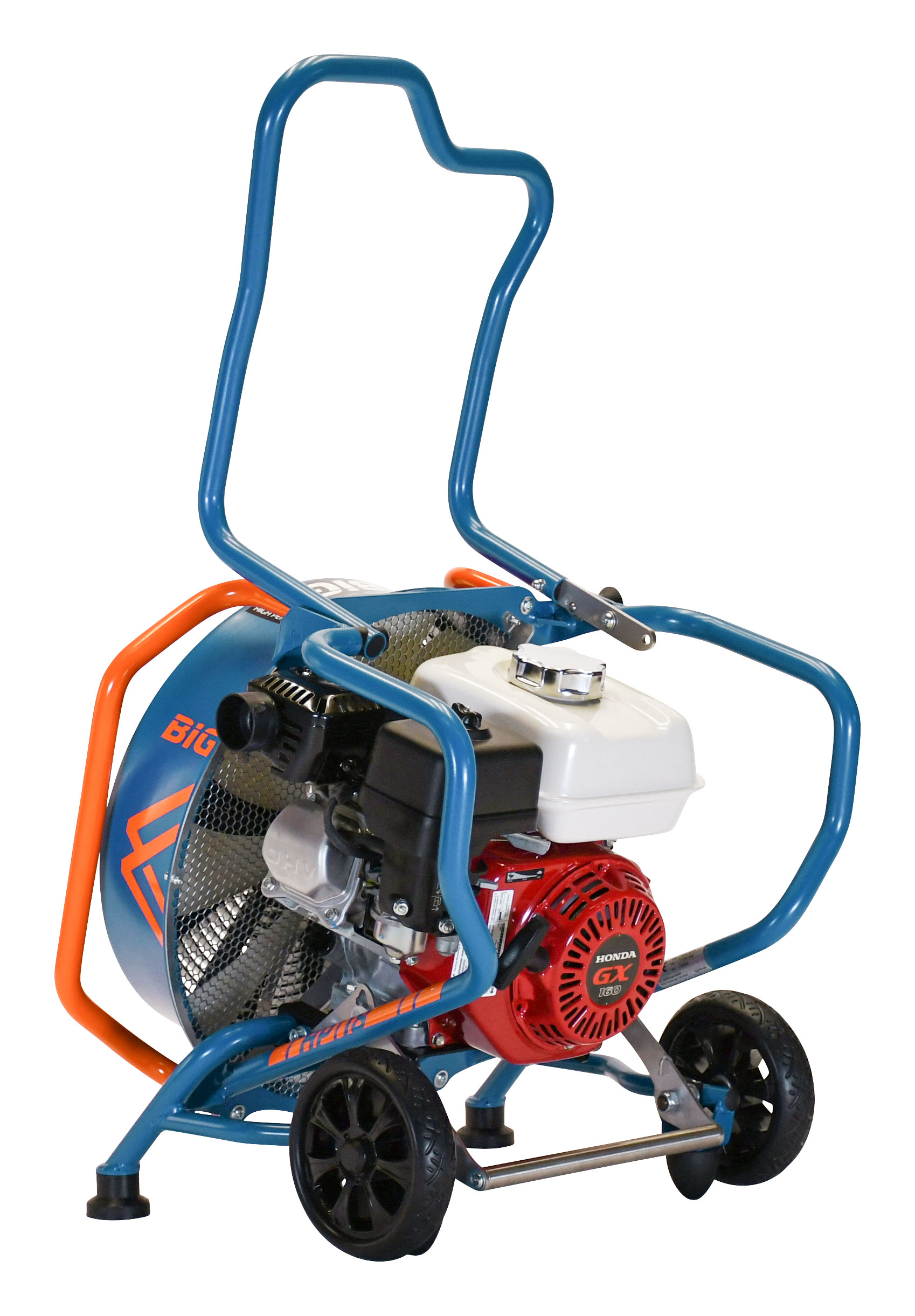 Pretlakový ventilátor BIG HP18-H1