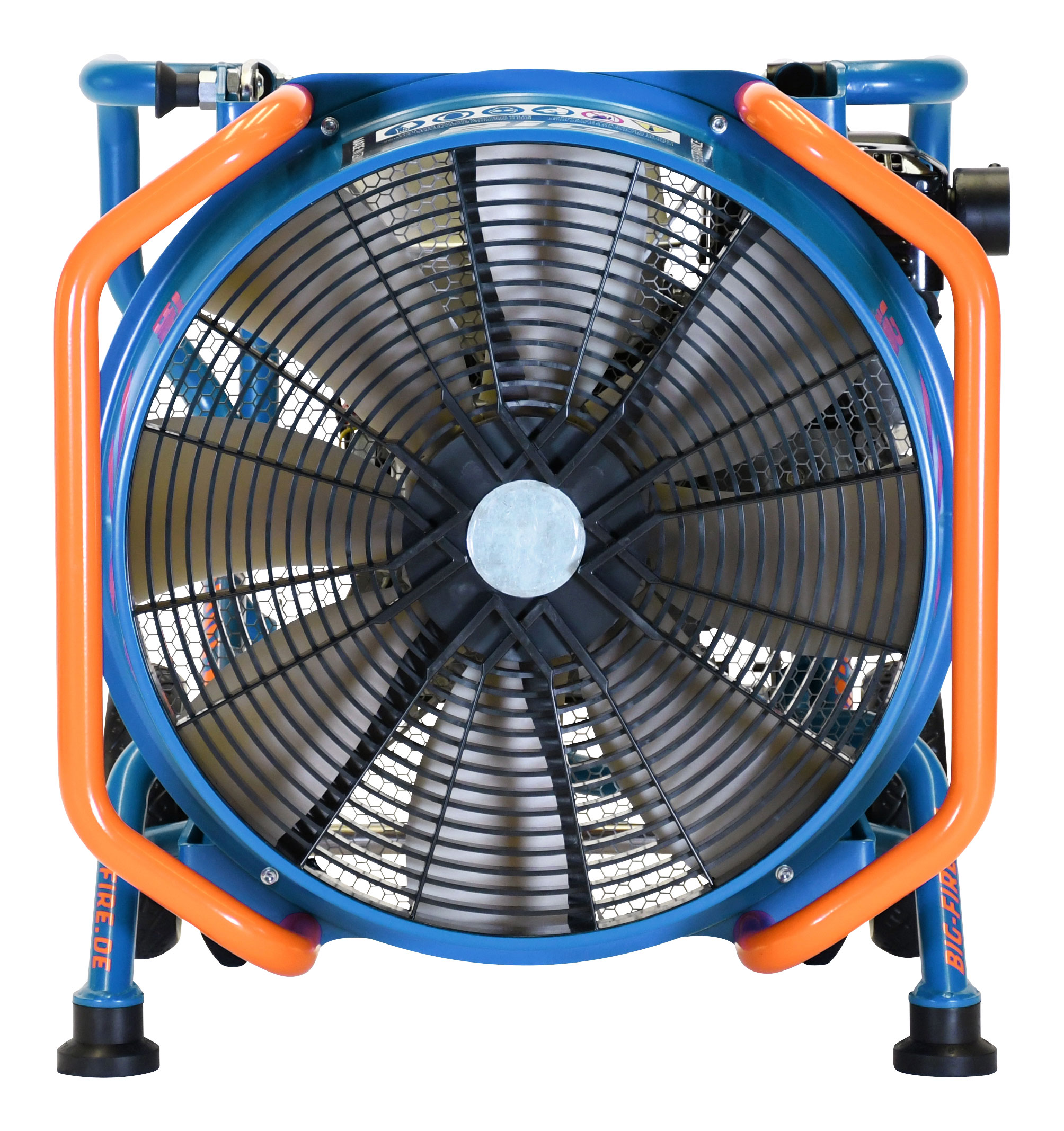 Pretlakový ventilátor BIG HP18-H1
