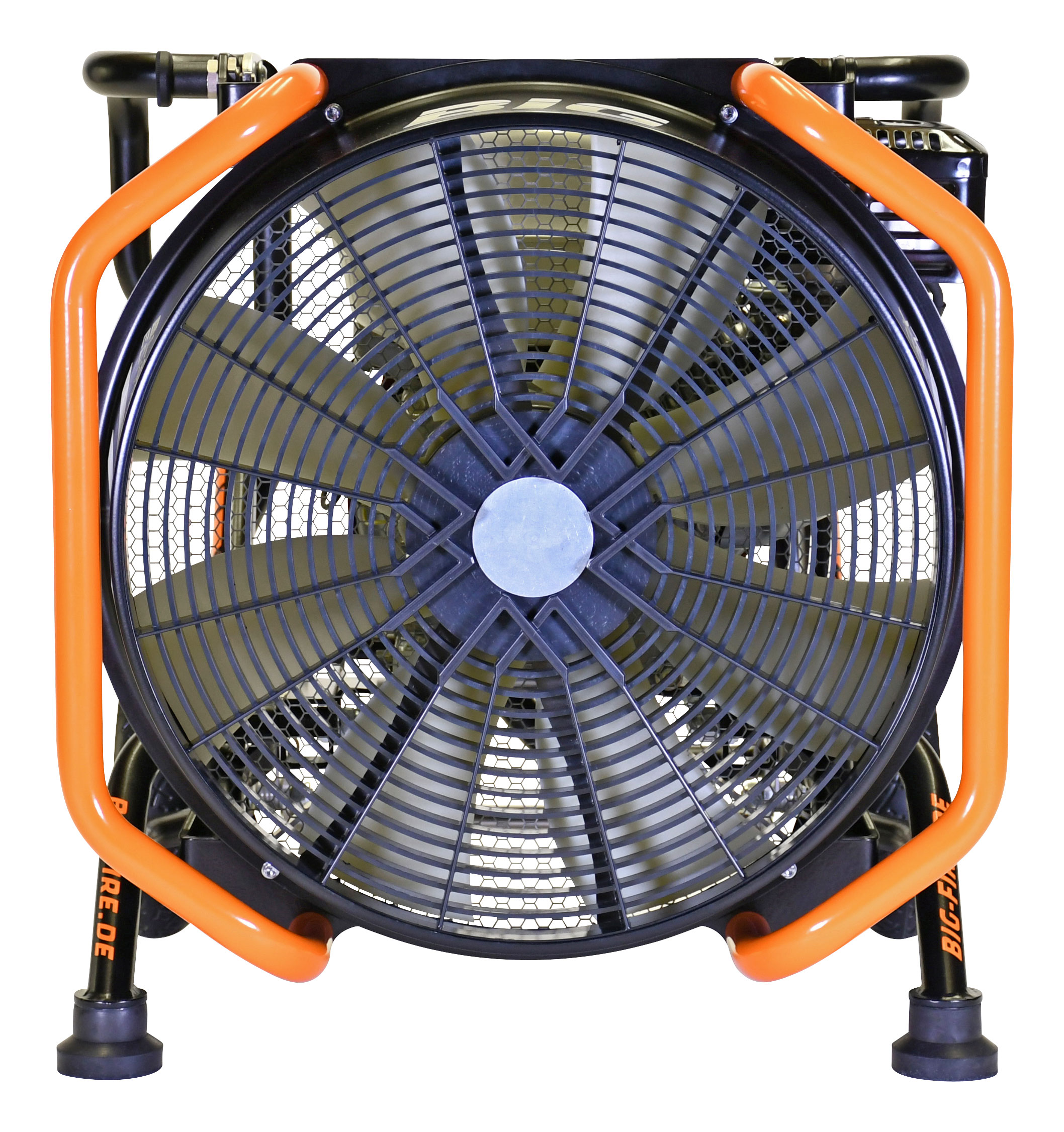Pretlakový ventilátor BIG HP18-H2