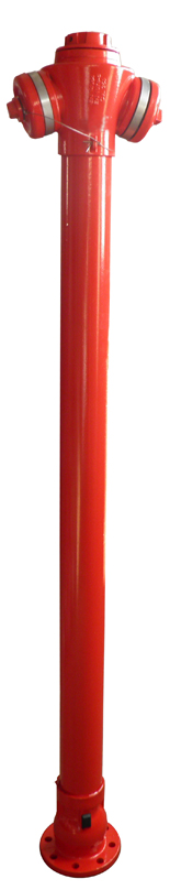 Hydrant nadzemný DN 80 PN 16