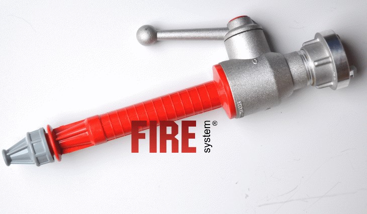 Hydrantová prúdnica FIRE D 25