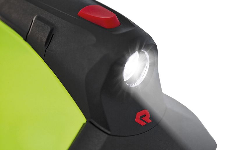 Integrovaná Led svietidlo pre prilbu Heros H30, Titan Integrovaná Led svietidlo pre prilbu Heros H30, Titan