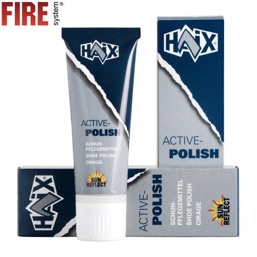 Krém HAIX na obuv 75ml čierny Krém HAIX na obuv 75ml čierny