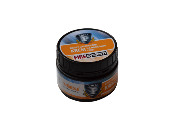 Krém na hasičskú obuv 250g Krém na hasičskú obuv 250g