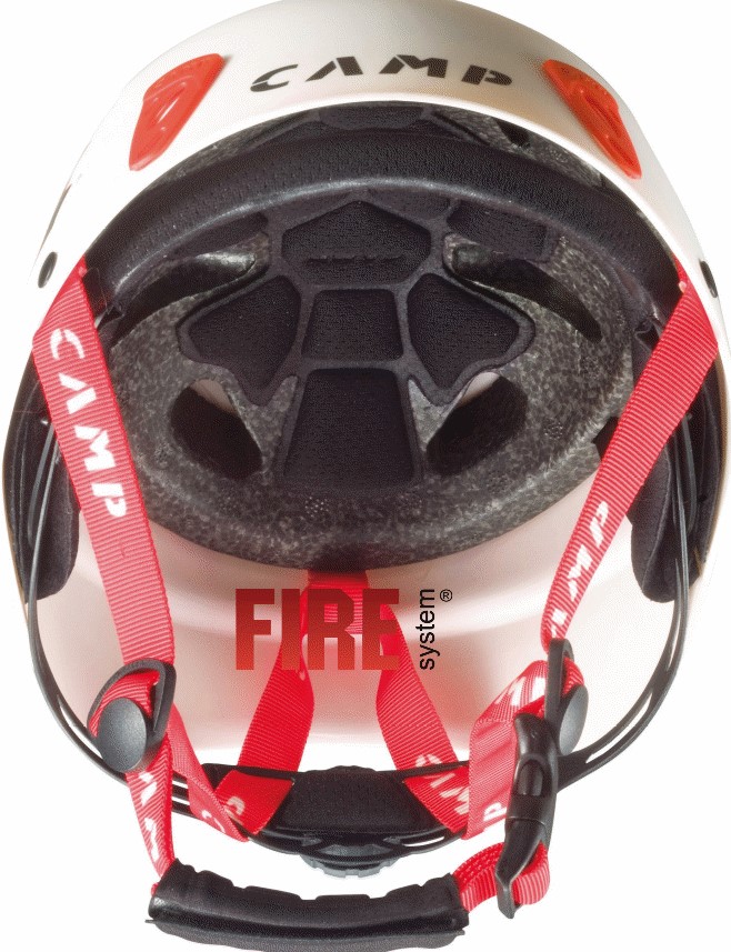 Prilba Camp Armour 2019 Prilba Camp Armour 2019