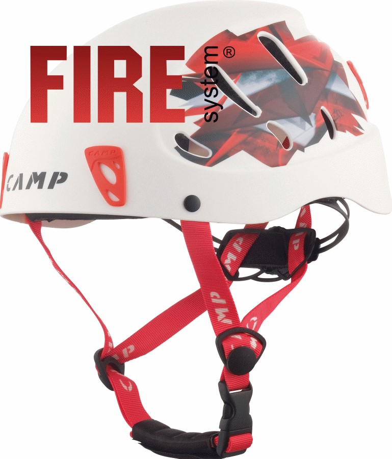 Prilba Camp Armour 2019 Prilba Camp Armour 2019