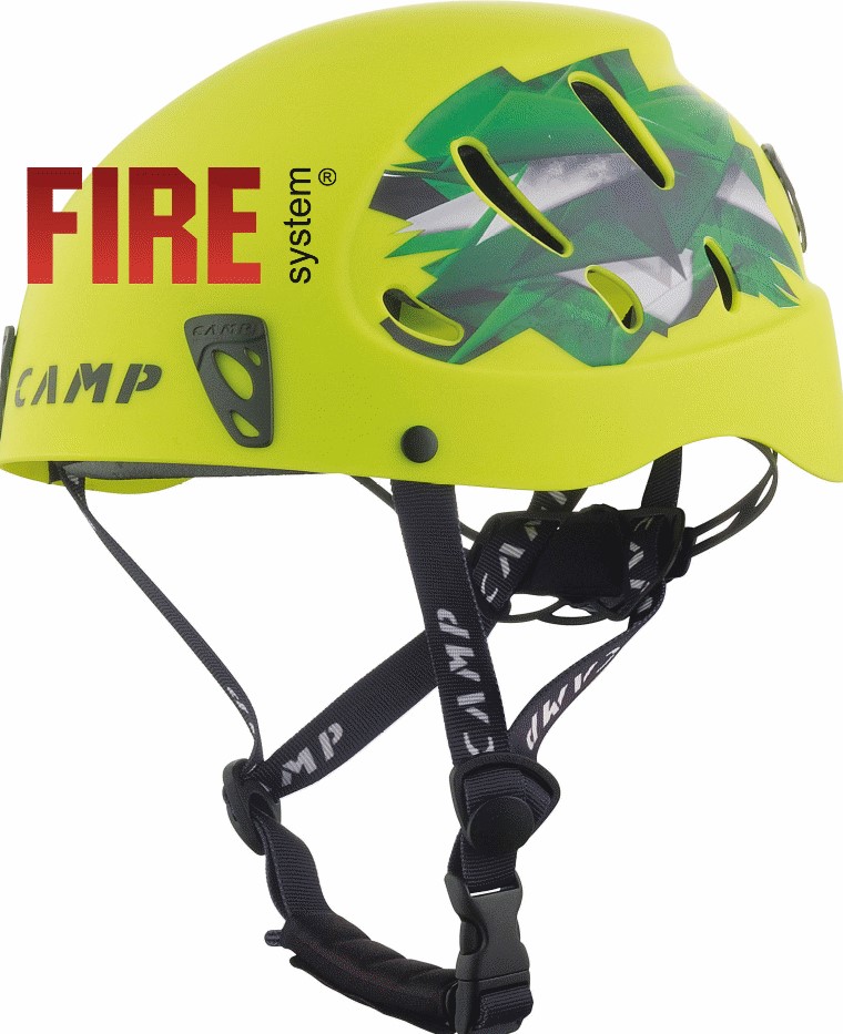 Prilba Camp Armour 2019 Prilba Camp Armour 2019