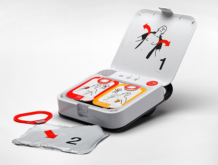 Automatizovaný defibrilátor LIFEPAK CR2 USB SEMI AUTOMAT Automatizovaný defibrilátor LIFEPAK CR2 USB SEMI AUTOMAT