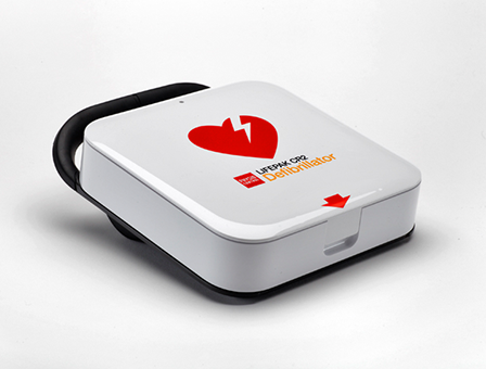 Automatizovaný defibrilátor LIFEPAK CR2 USB SEMI AUTOMAT Automatizovaný defibrilátor LIFEPAK CR2 USB SEMI AUTOMAT