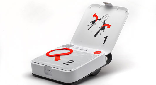 Automatizovaný defibrilátor LIFEPAK CR2 USB SEMI AUTOMAT Automatizovaný defibrilátor LIFEPAK CR2 USB SEMI AUTOMAT