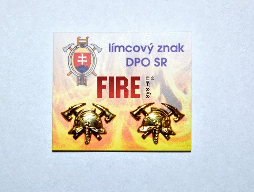 Límcový znak DPO SR